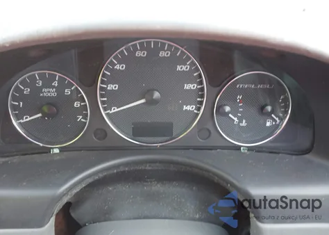 2006 Chevrolet Malibu Maxx Lt z USA, uszkodzony, nr VIN 1G1ZT61806F160870